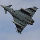 Eurofighter  take off at Wittmund Airbase (ETNT)