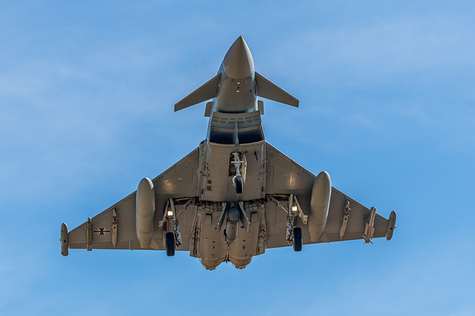 Eurofighter Typhon VI