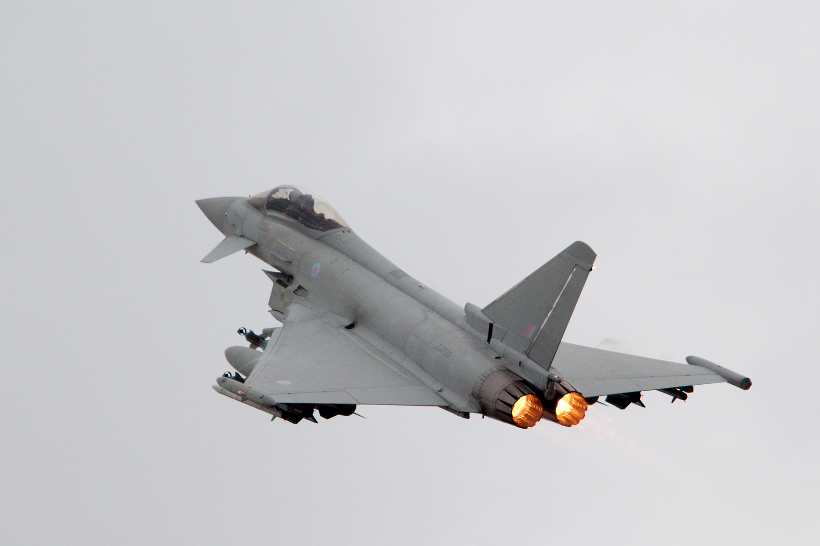 Eurofighter Typhoon (2)