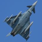 Eurofighter Typhoon 30+23 der Luftwaffe