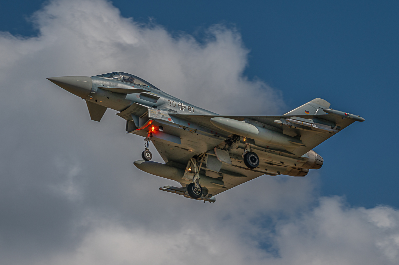 Eurofighter Typhoon