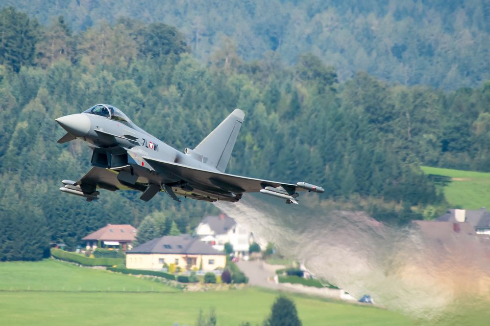 Eurofighter Typhoon