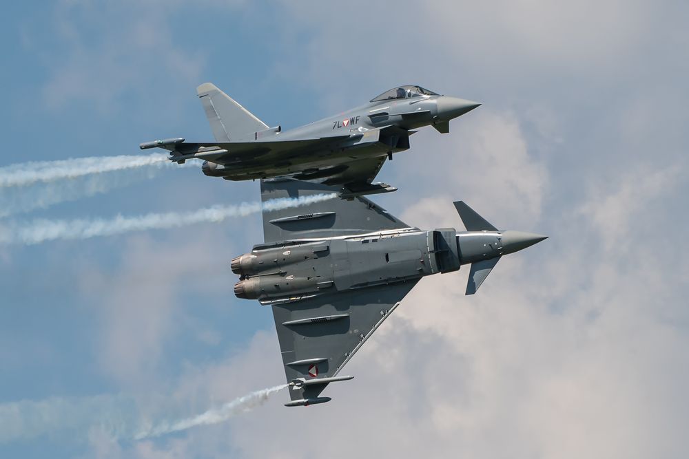 Eurofighter 2025 Dawna Erminia