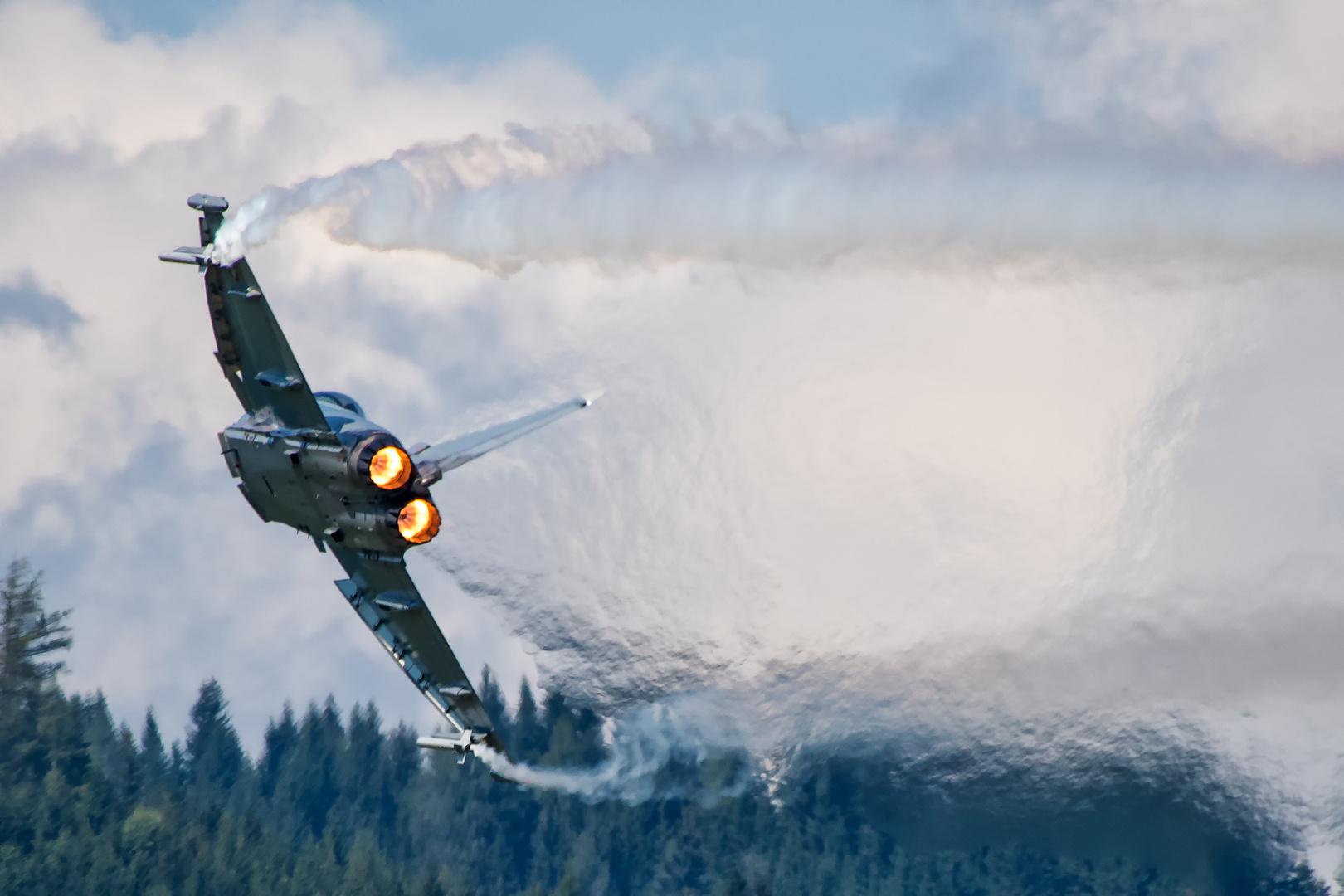 Eurofighter Typhoon