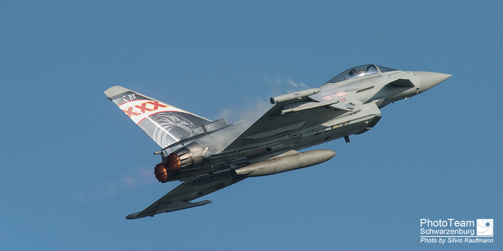 Eurofighter Typhoon Air 14