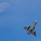 Eurofighter Typhoon bei der Übung SNAP