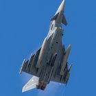 Eurofighter Typhoon bei der Übung SNAP