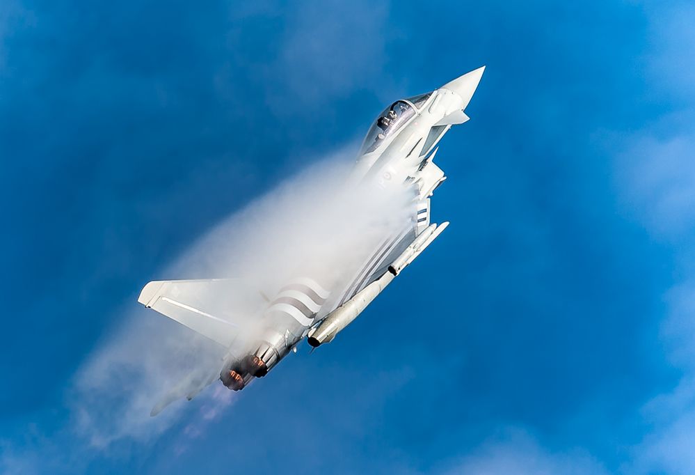 Eurofighter Typhoon