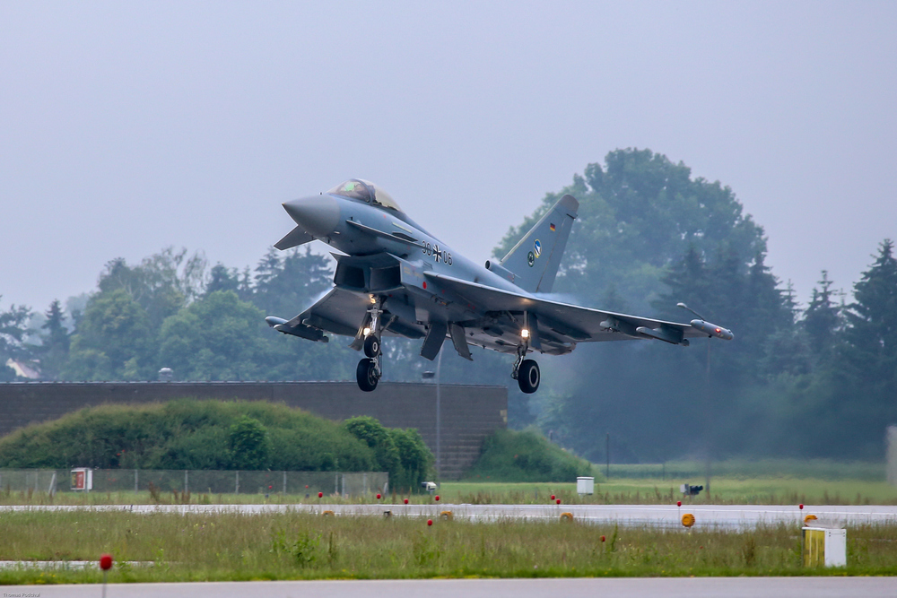 Eurofighter Typhoon