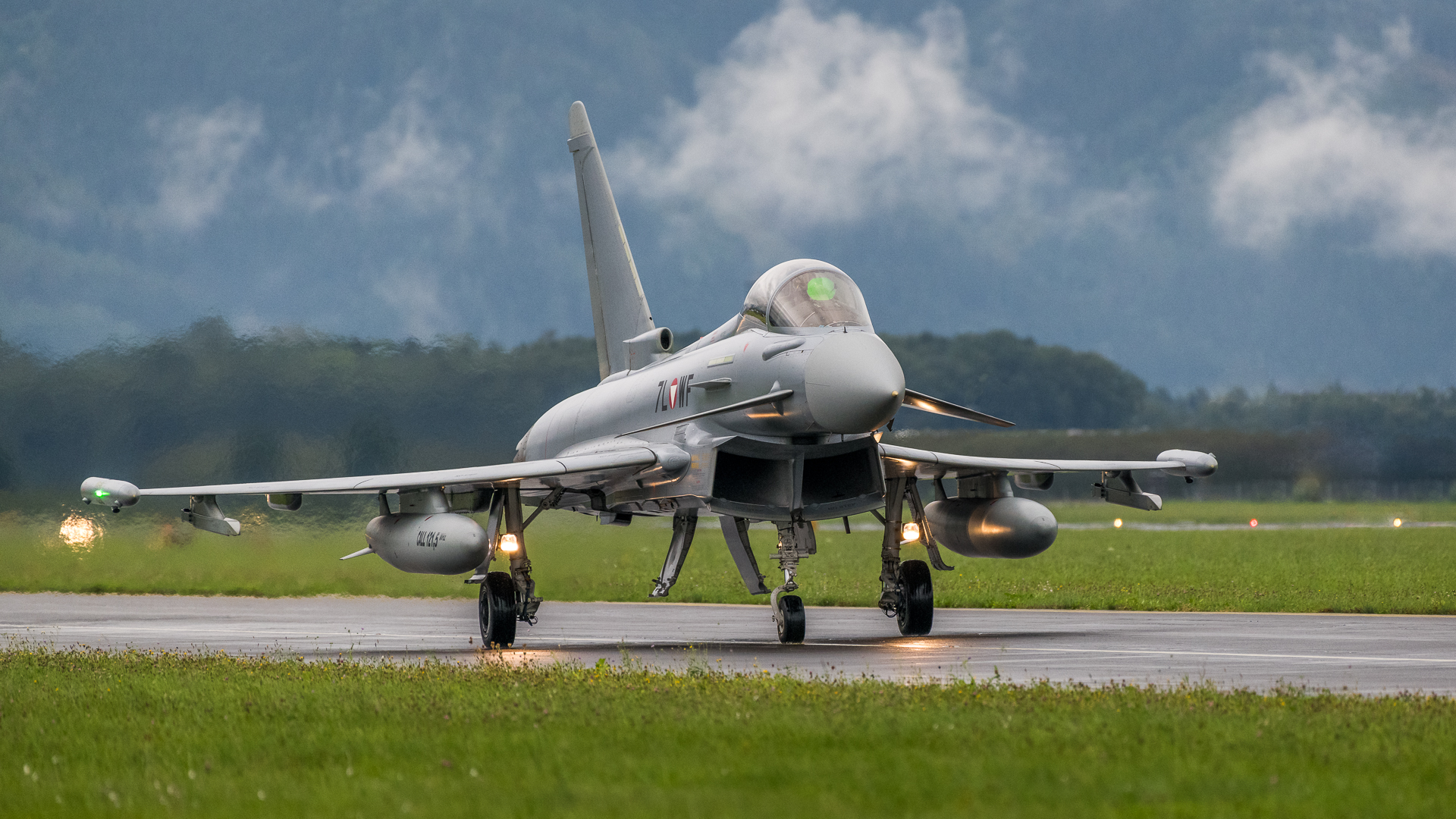 Eurofighter TYPHOON