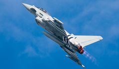 Eurofighter Typhoon..