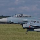 Eurofighter Typhoon Cockpit