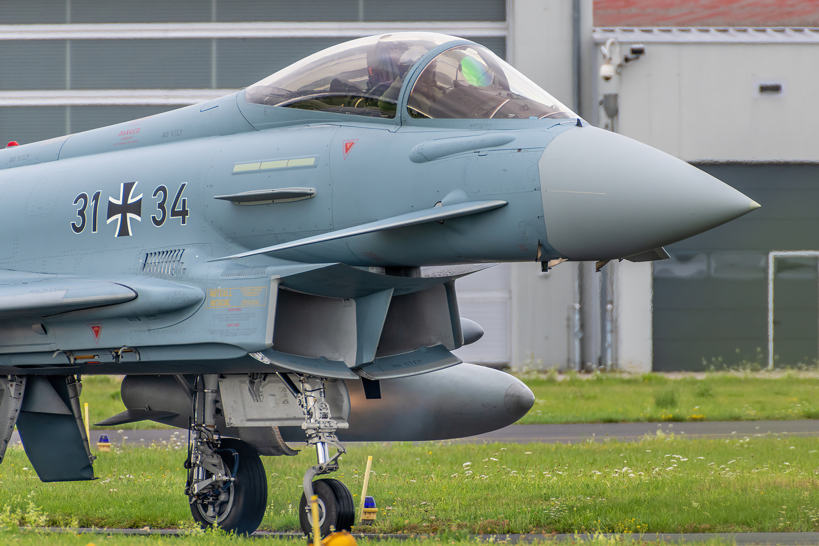 Eurofighter Typhoon