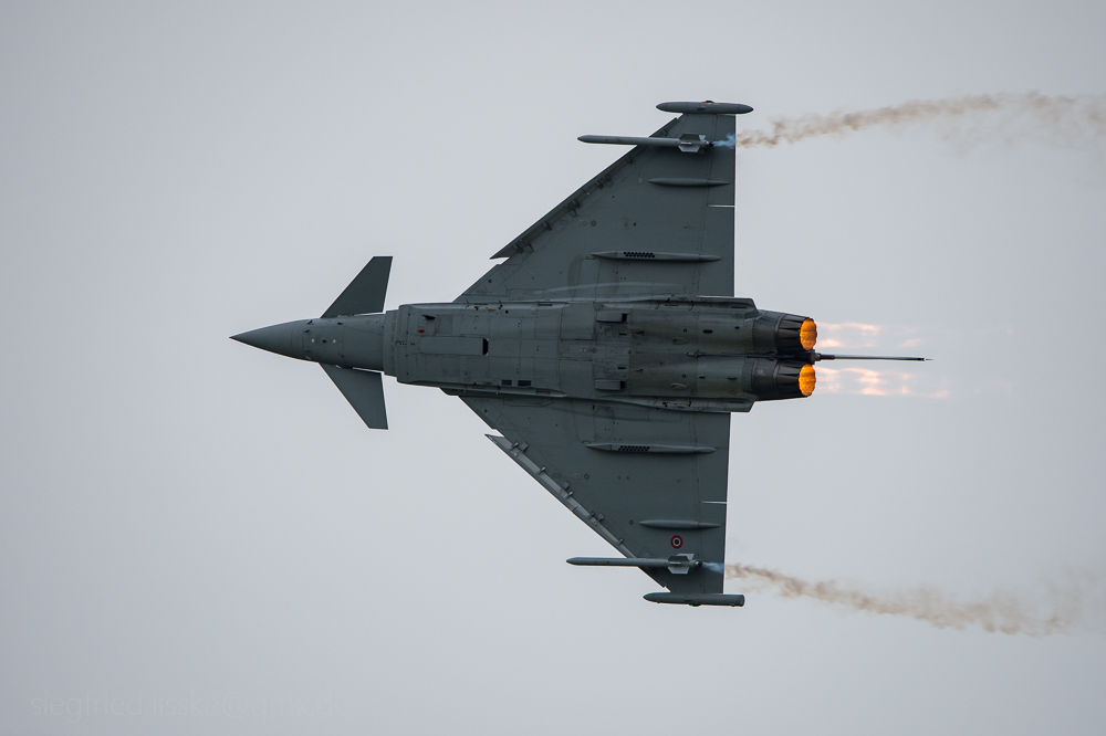 Eurofighter Typhoon