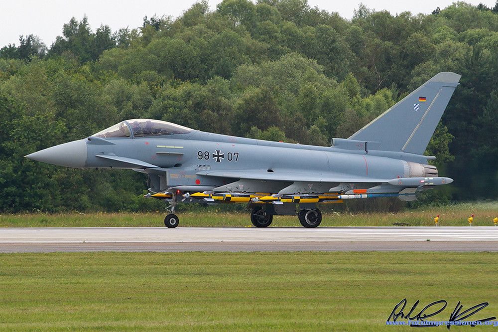 Eurofighter Typhoon