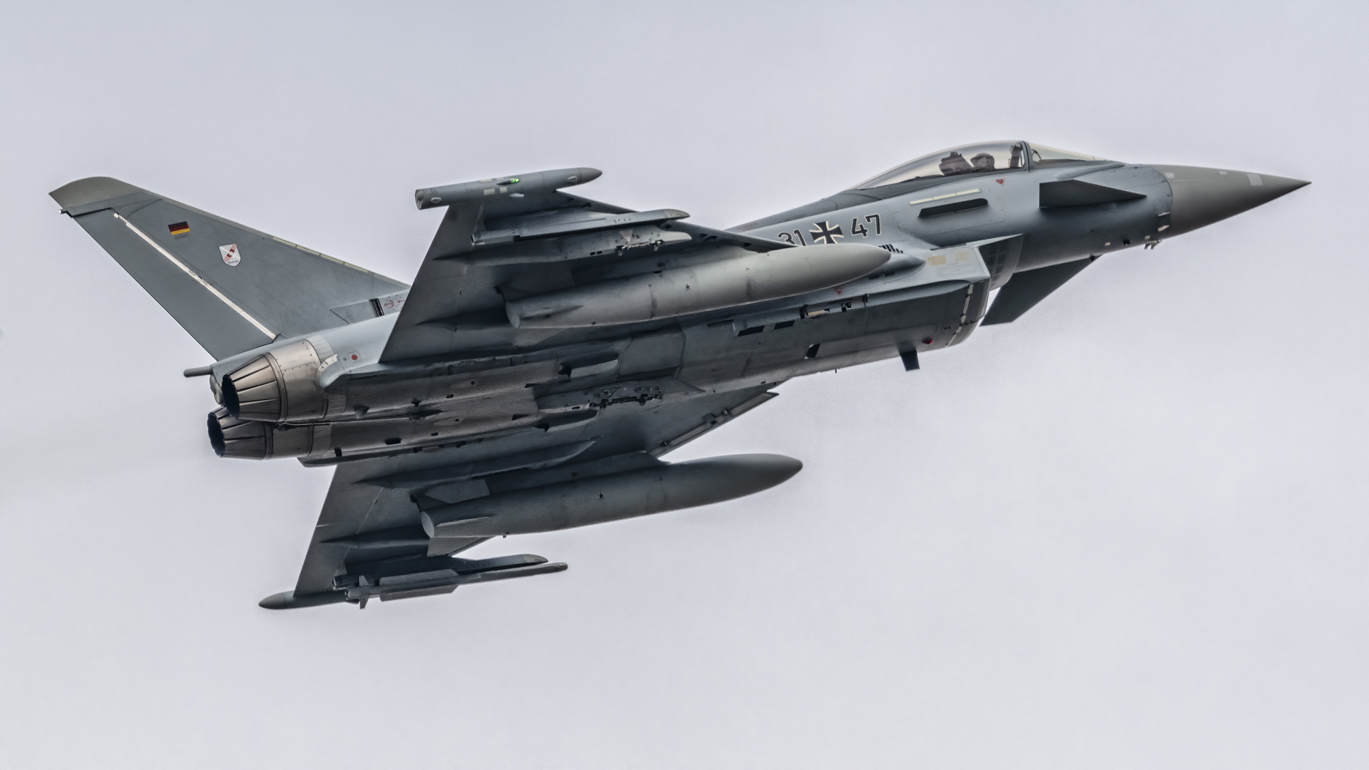 Eurofighter Typhoon