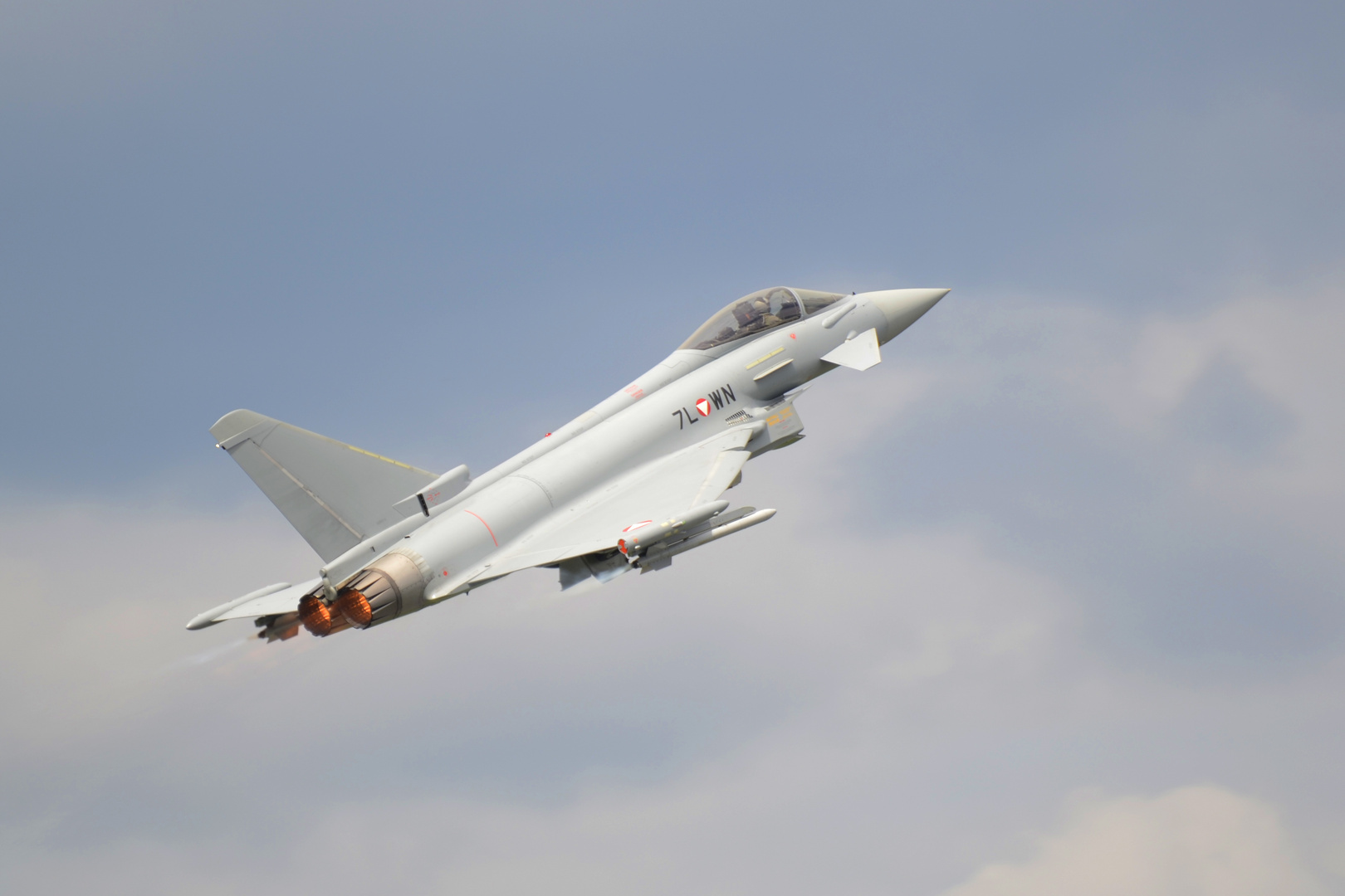 Eurofighter Typhoon