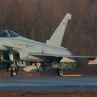 Eurofighter Typhoon - First Flight with Taurus Cruise Missile