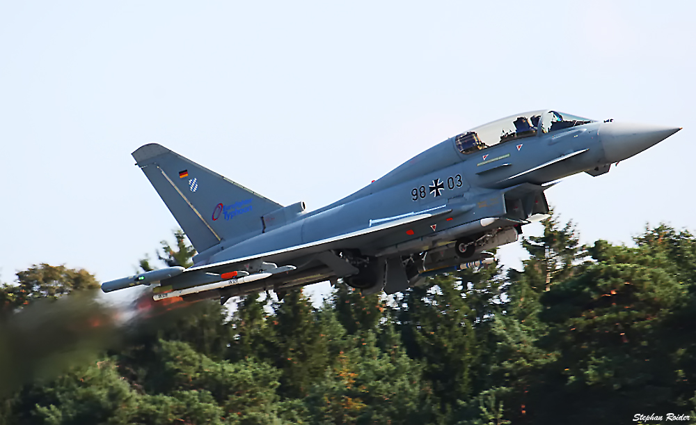 Eurofighter Typhoon II