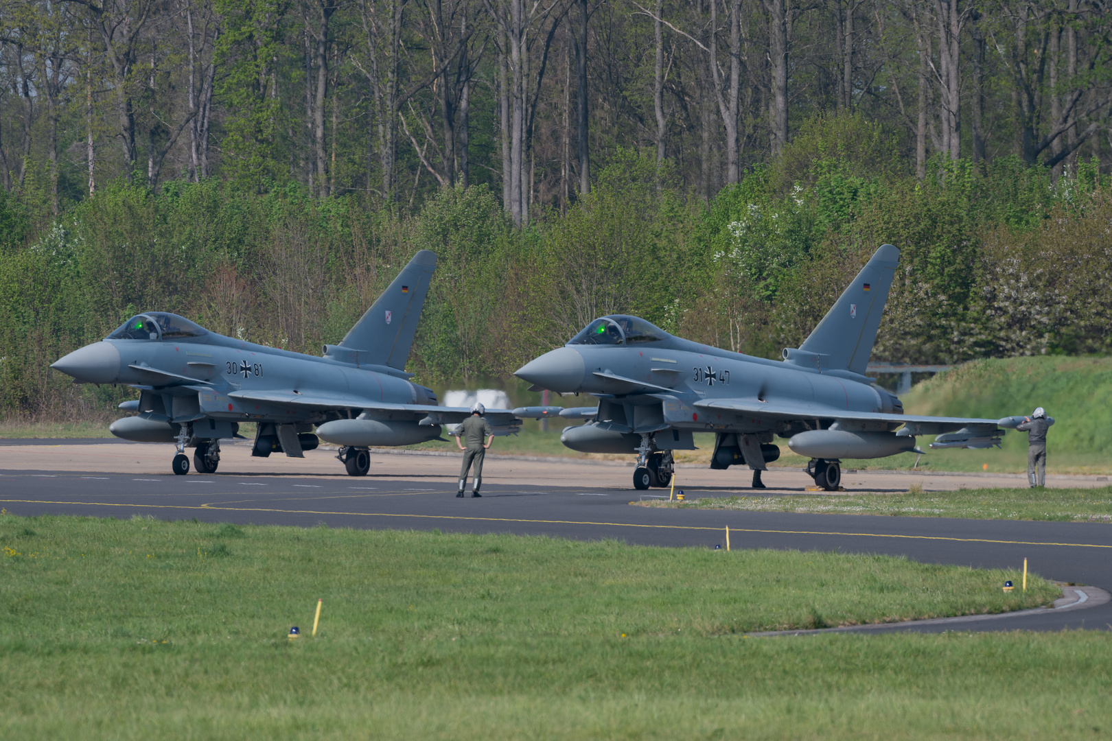 Eurofighter Typhoon II