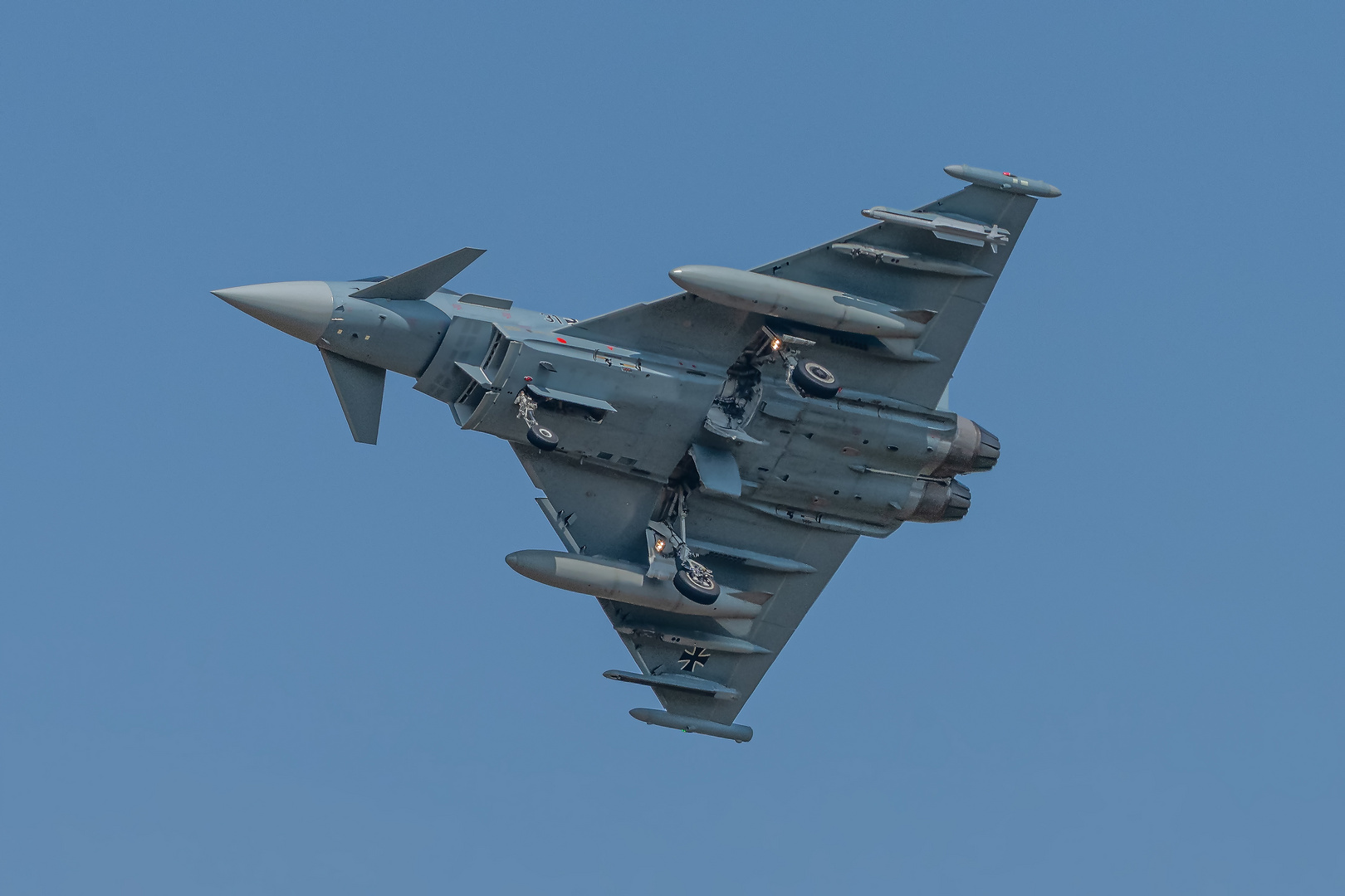 Eurofighter Typhoon III