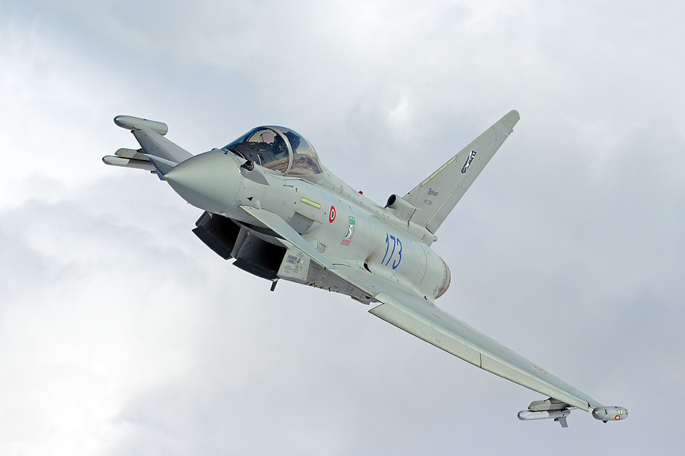 Eurofighter "Typhoon" - Italian Air Force