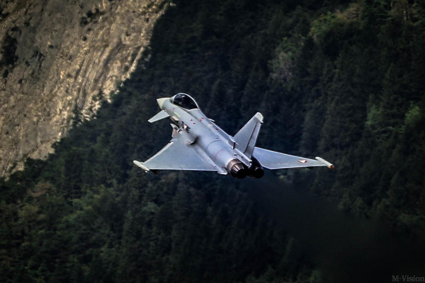 Eurofighter Typhoon @ LOWI