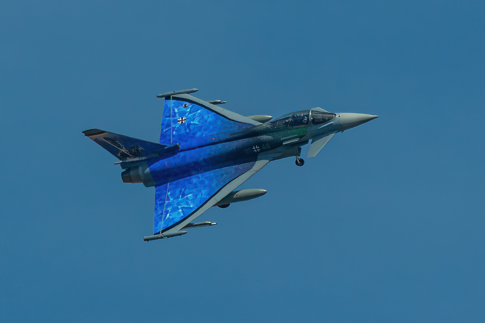 Eurofighter Typhoon Quadriga