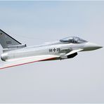 Eurofighter Typhoon RC Werbeaufnahme :-)