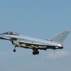 Eurofighter Typhoon Testflug