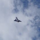 Eurofighter Typhoon und er fliegt doch