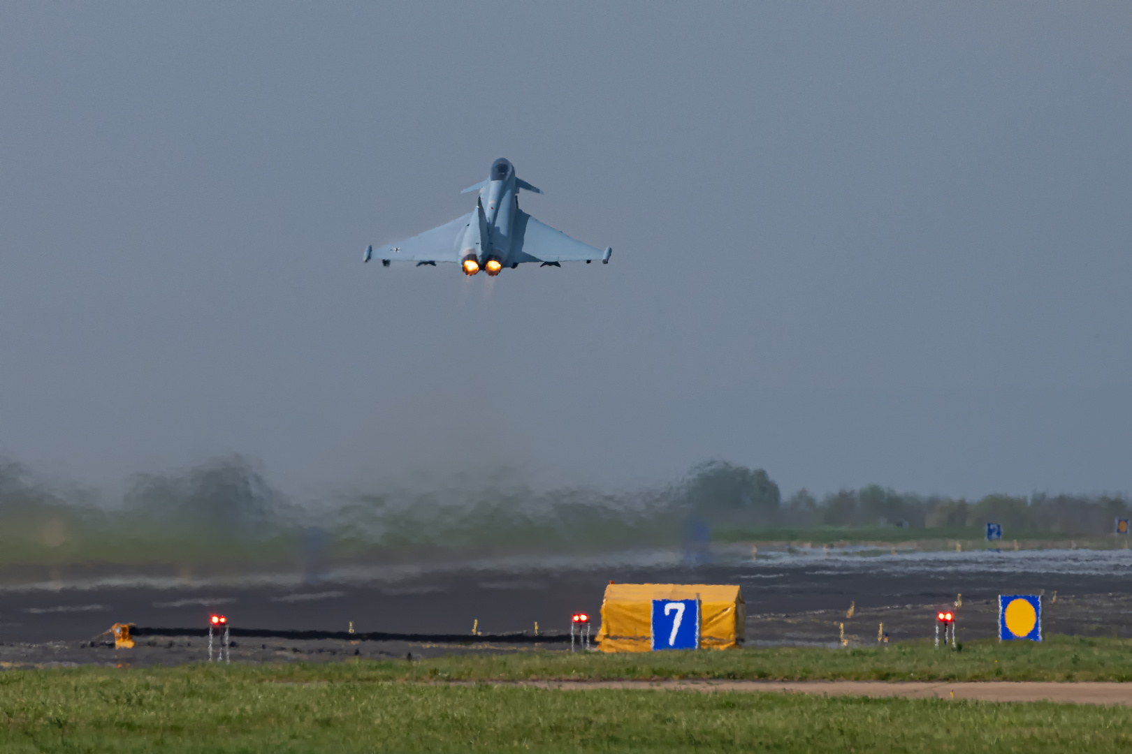 Eurofighter TyPhoon VII