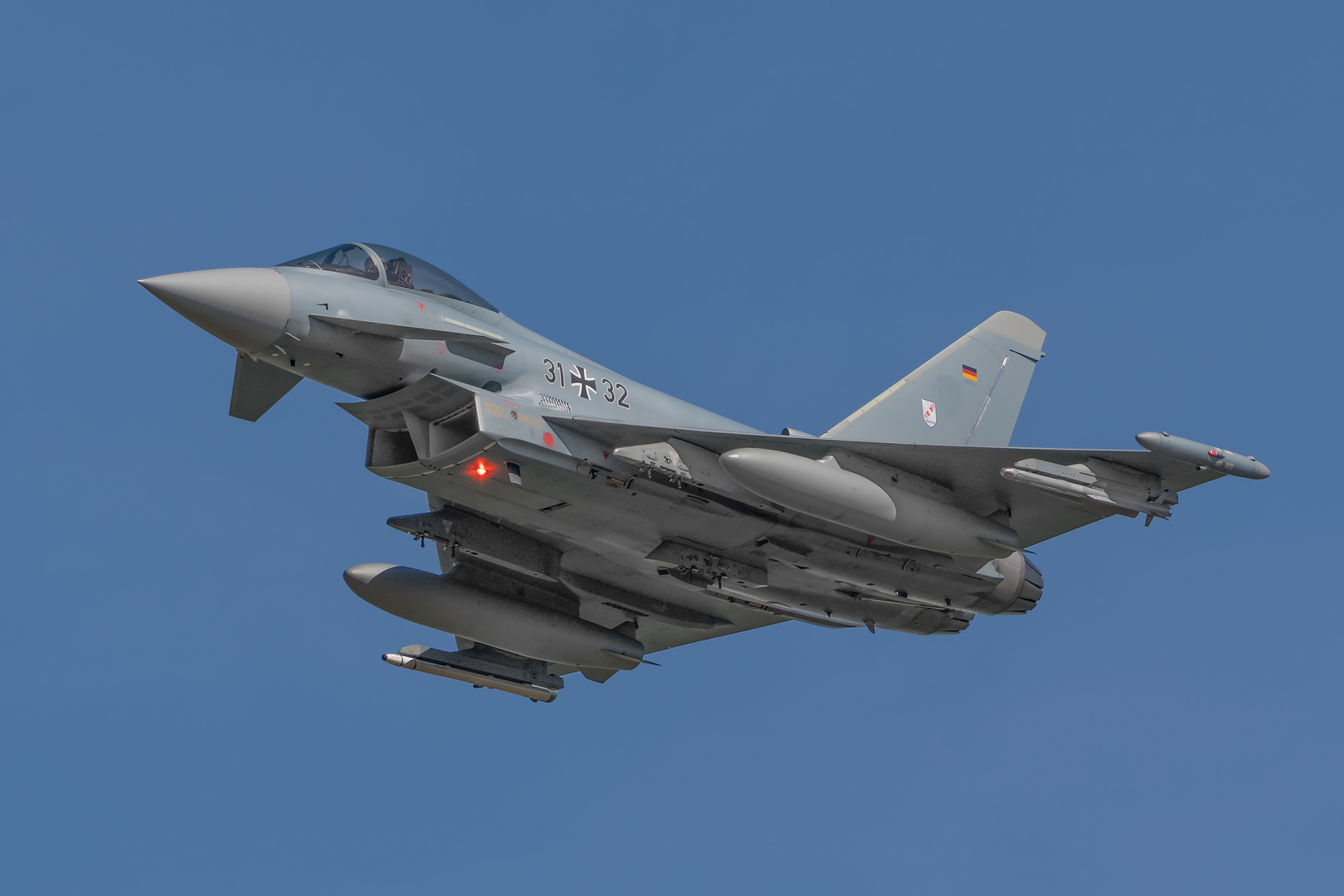 Eurofighter Typhoon VIII