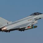 Eurofighter Typhoon with KPED-350 Taurus