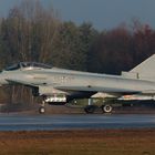 Eurofighter Typhoon with Taurus Cruise Missile