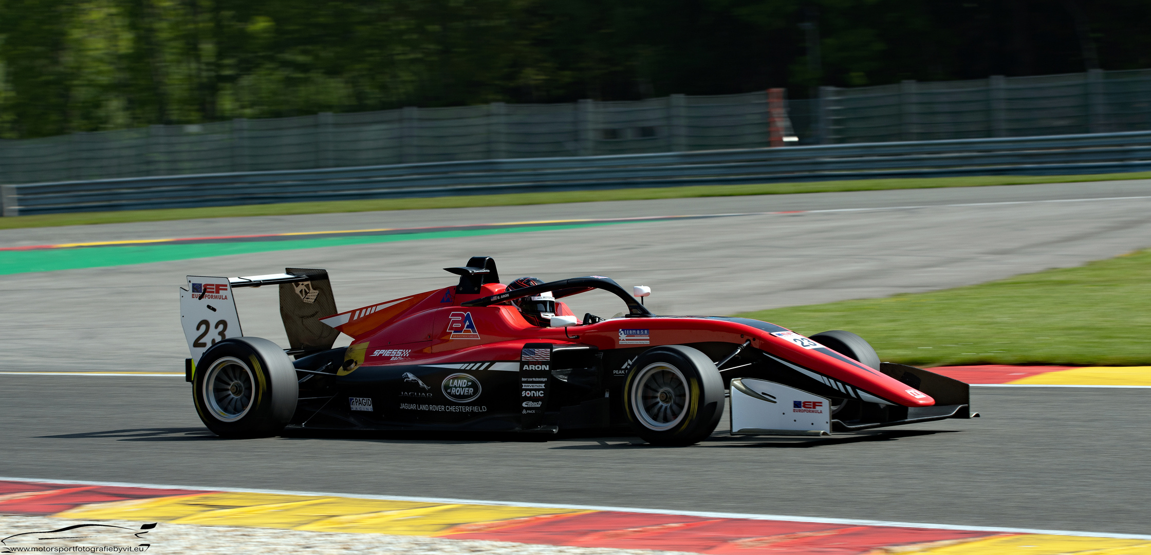 Euroformula Open Spa-Francorchamps Part 2