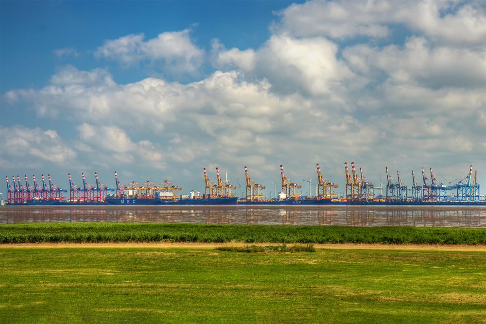 EUROGATE Container Terminal Bremerhaven