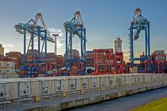 EUROGATE Container Terminal Bremerhaven