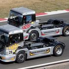 Euroline Race Trucks