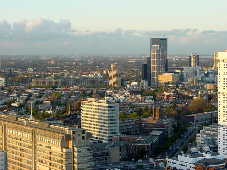 Euromast in Rotterdam 1