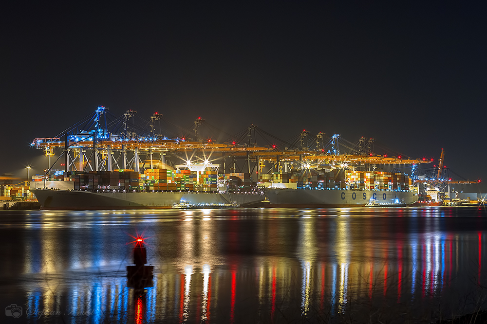 Euromax Terminal Rotterdam Maasvlakte