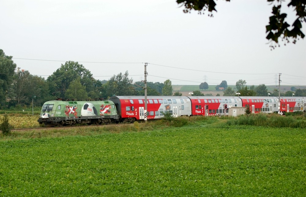 EuroMotion bei Ober Olberndorf