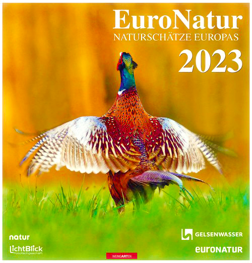 Euronatur Kalender 2023