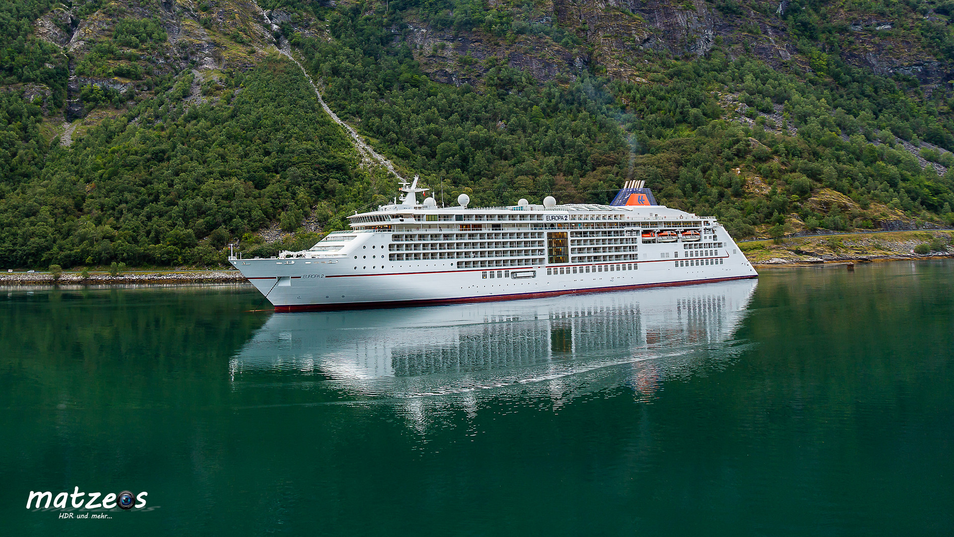 Europa 2 @ Geiranger