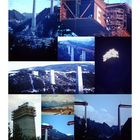 Europa-Brücke 951 collage
