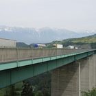 Europa Brücke am Brenner