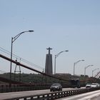 Europa die Gröbste Brücke in Portugal