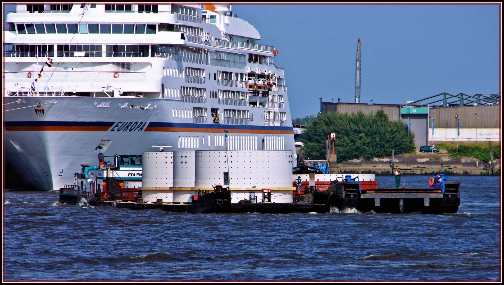 EUROPA - Hamburg - 18. Juli 2013 - (1)