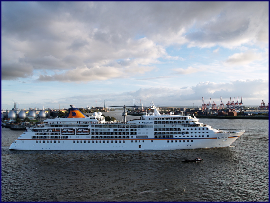 Europa in Hamburg