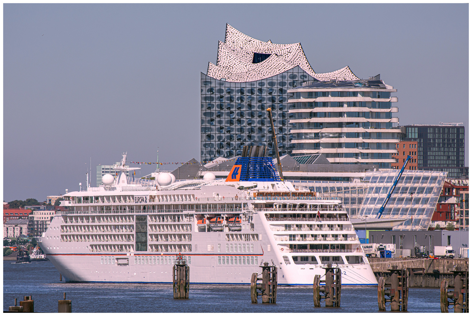 Europa in Hamburg